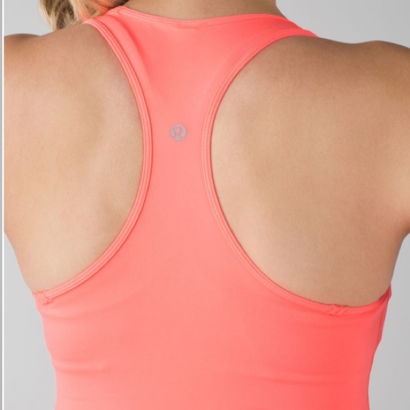 lululemon Cool Racerback Tank - Picture 4 of 8